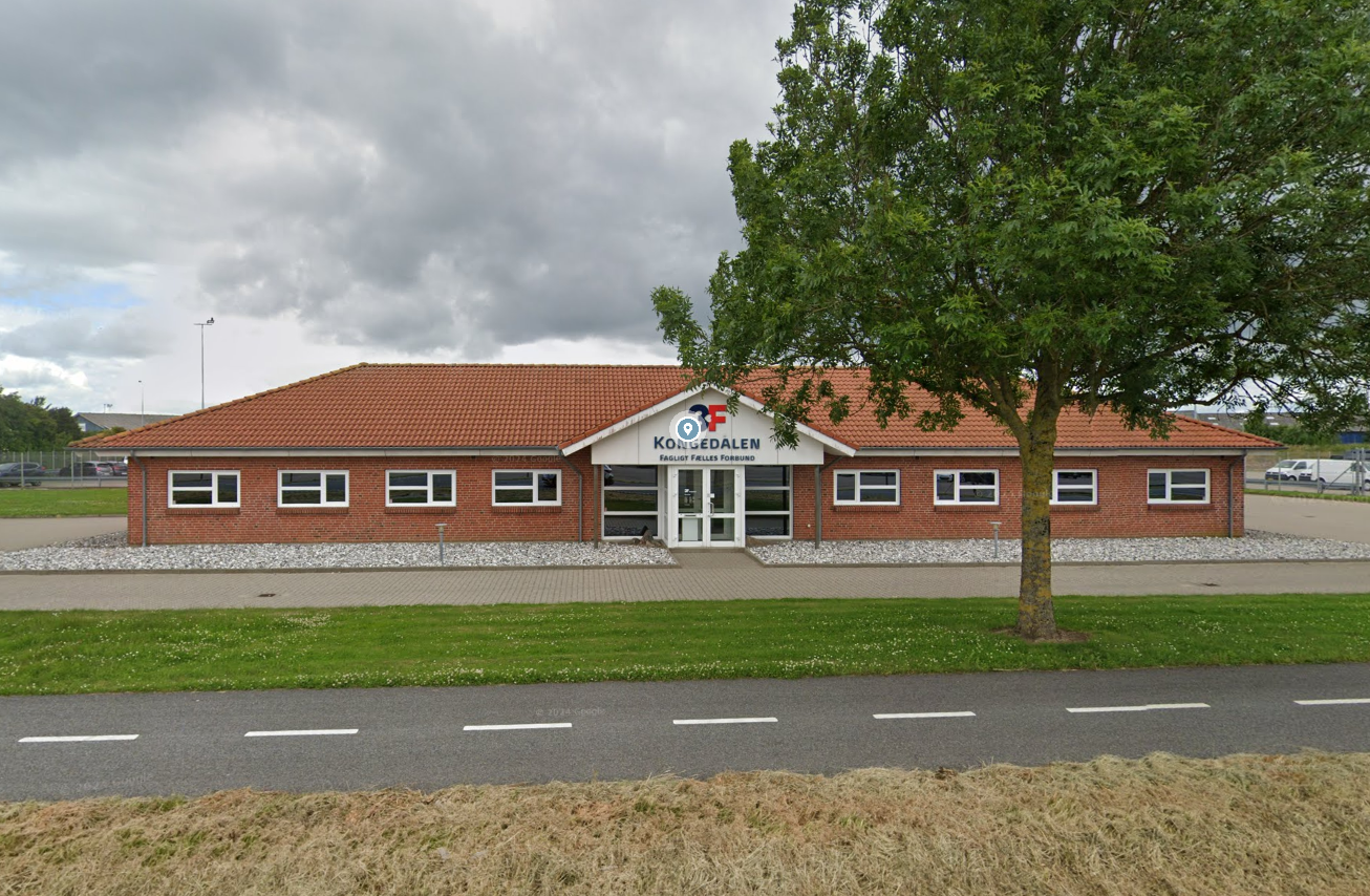 3F Kongedalen